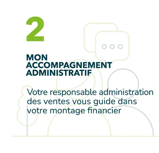 Mon accompagnement administratif