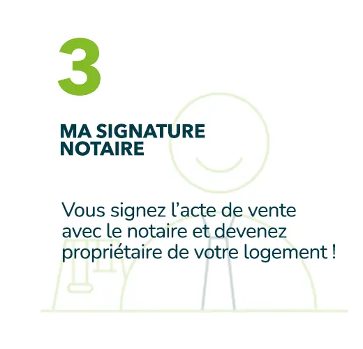 Ma signature notaire