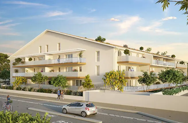 Les Embruns - Valras-Plage 