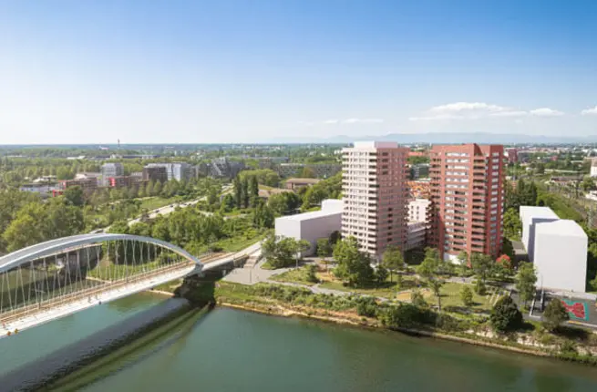 Les Escales du Rhin - Strasbourg