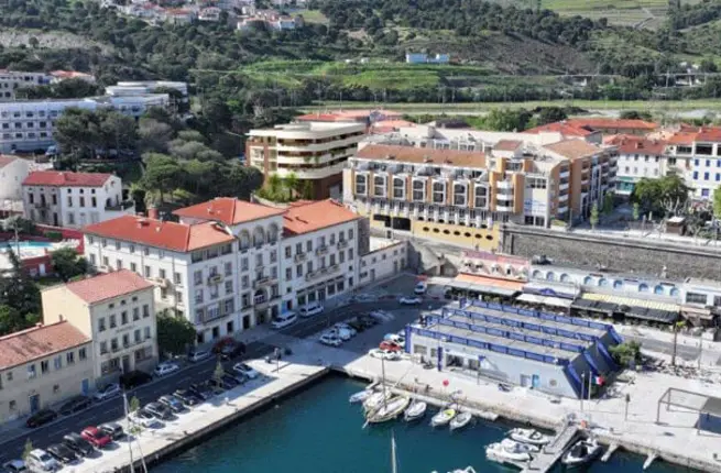 Port Castellane - PortVendres
