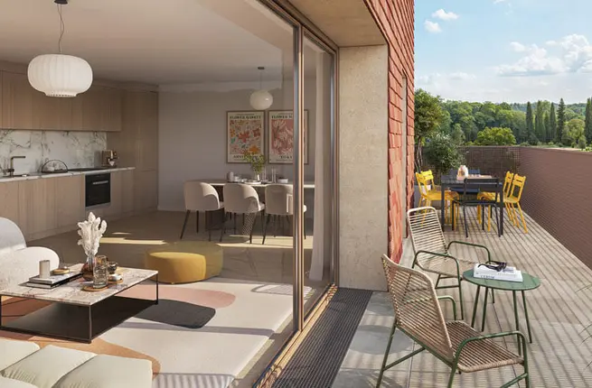 Residence Eole - Strasbourg