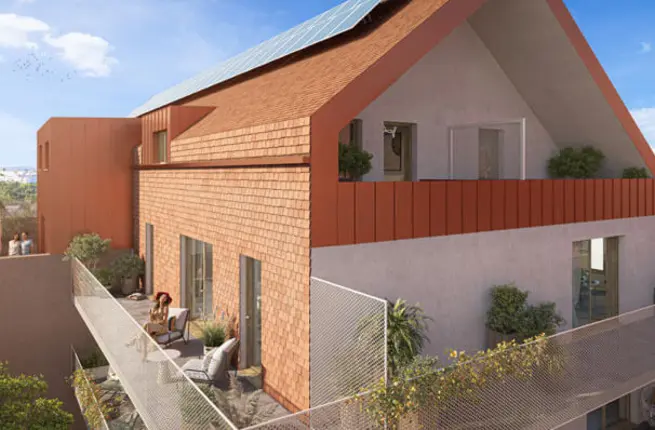 Residence Eole - Strasbourg