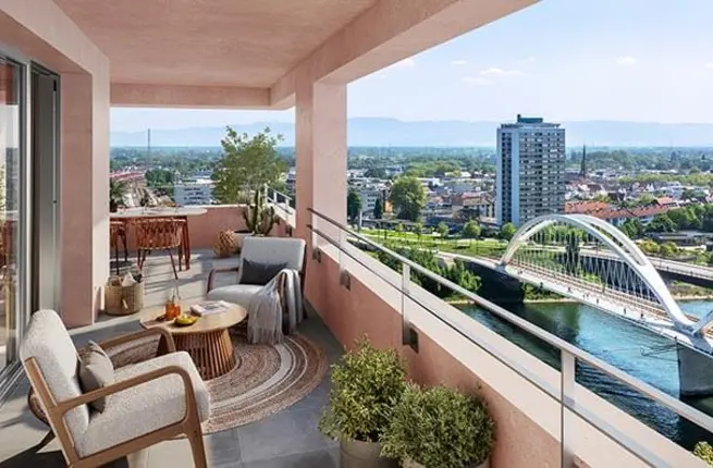 Les Escales du Rhin - Strasbourg