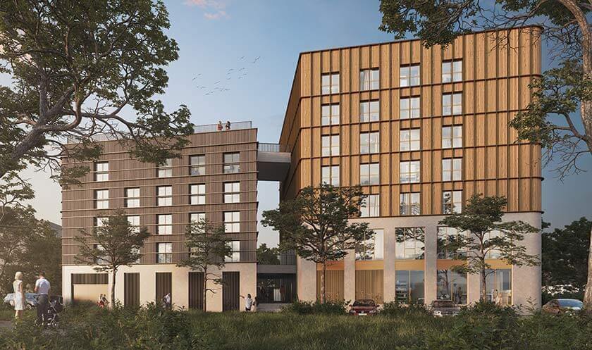 My Campus Chateaubriand