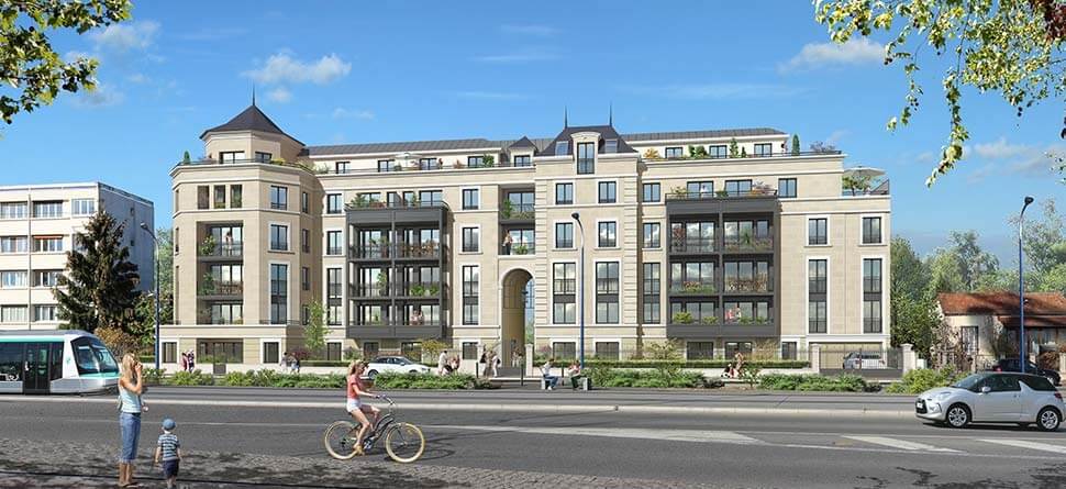 9 Avenue Du Général De Gaulle 92140 Clamart