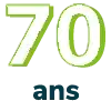 70 ans