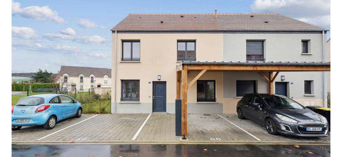 programme neuf – Champcueil (91) – DOMAINE DU BOSQUET