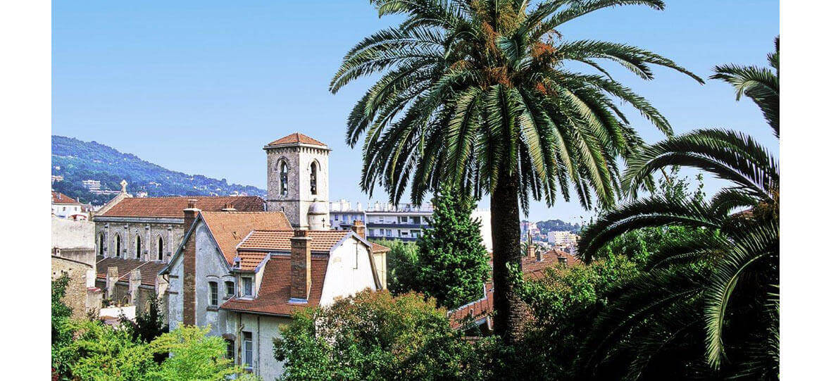 programme neuf – Le Cannet (06) – Côté Cannet