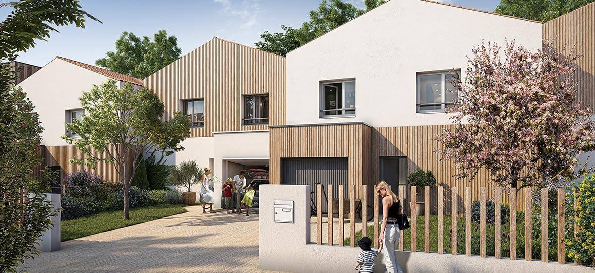 programme neuf – Puilboreau (17) – Bel'Hameau