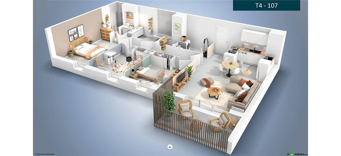 programme neuf – La Rochelle (17) – VILLA ANNA