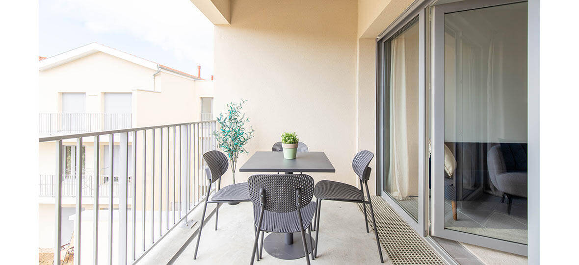 programme neuf – La Rochelle (17) – Quartiers Maîtres