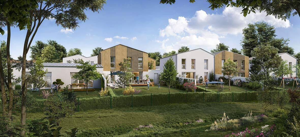 programme neuf – Périgny (17) – Rivéa