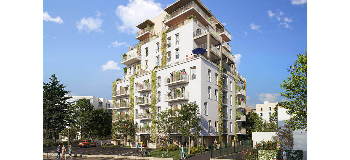 programme neuf – Royan (17) – Horizon