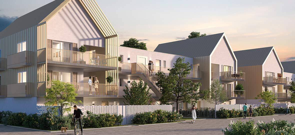 programme neuf – Chartres (28) – Perspectives