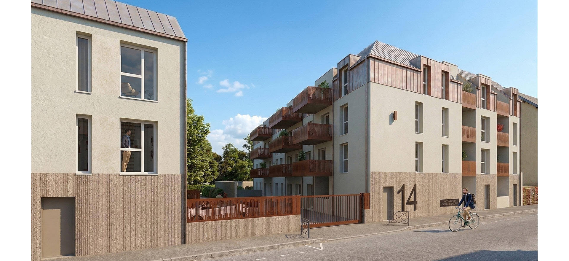 programme neuf – Dreux (28) – Impulsion