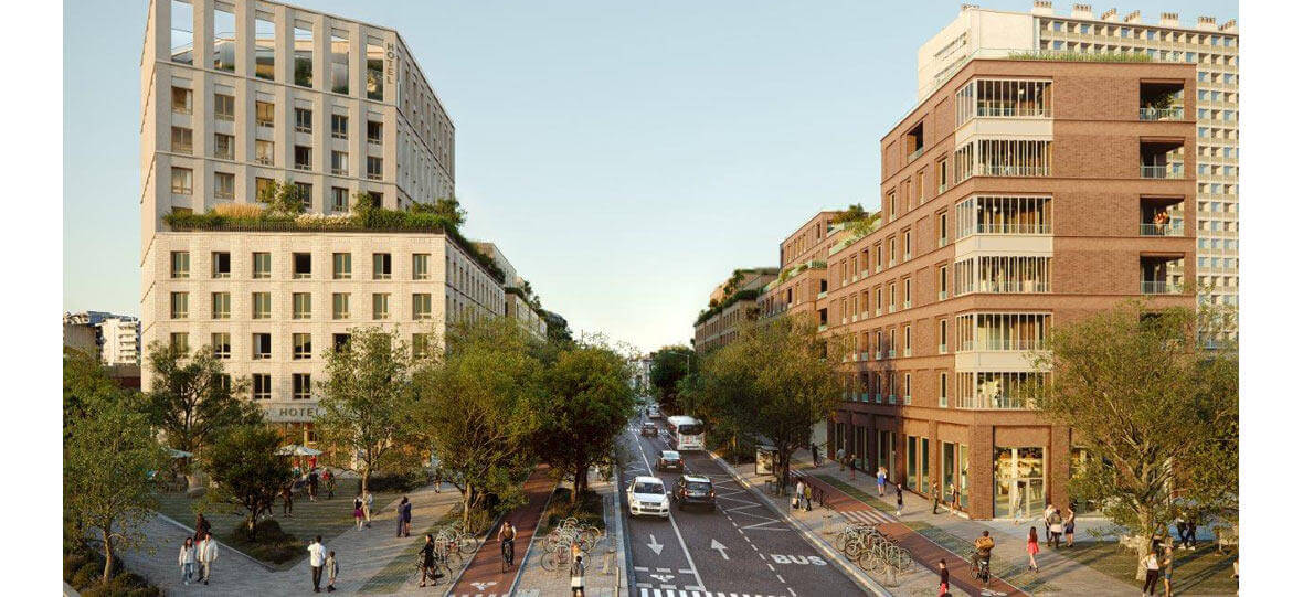 programme neuf – Toulouse (31) – Impérial