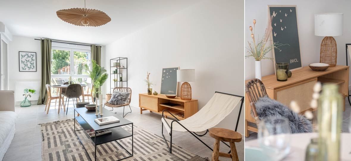 programme neuf – Bordeaux (33) – 350 Thiers