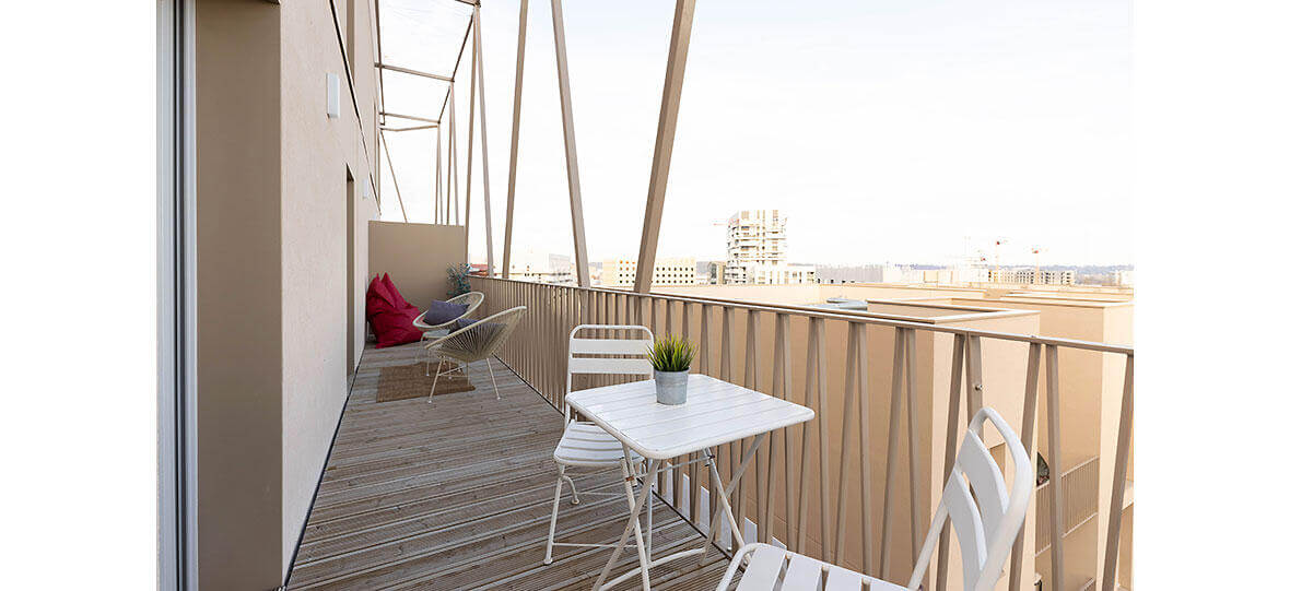 programme neuf – Bordeaux (33) – IKSSO