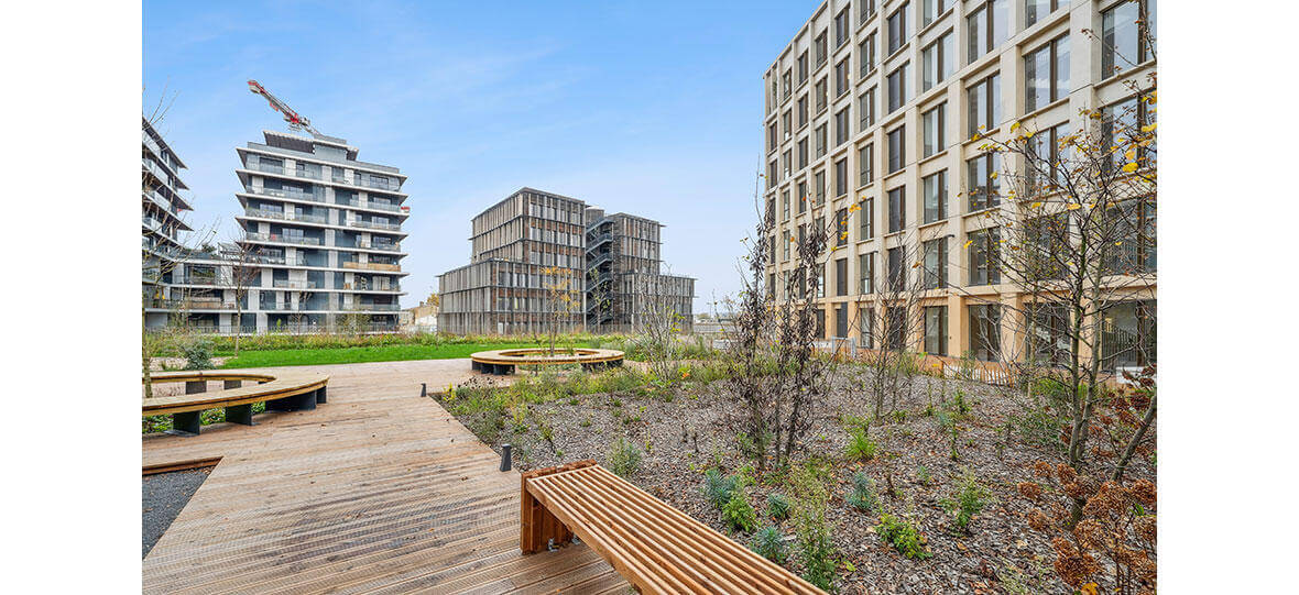 programme neuf – Bordeaux (33) – QUAI NEUF - OTAGO & CALLAO