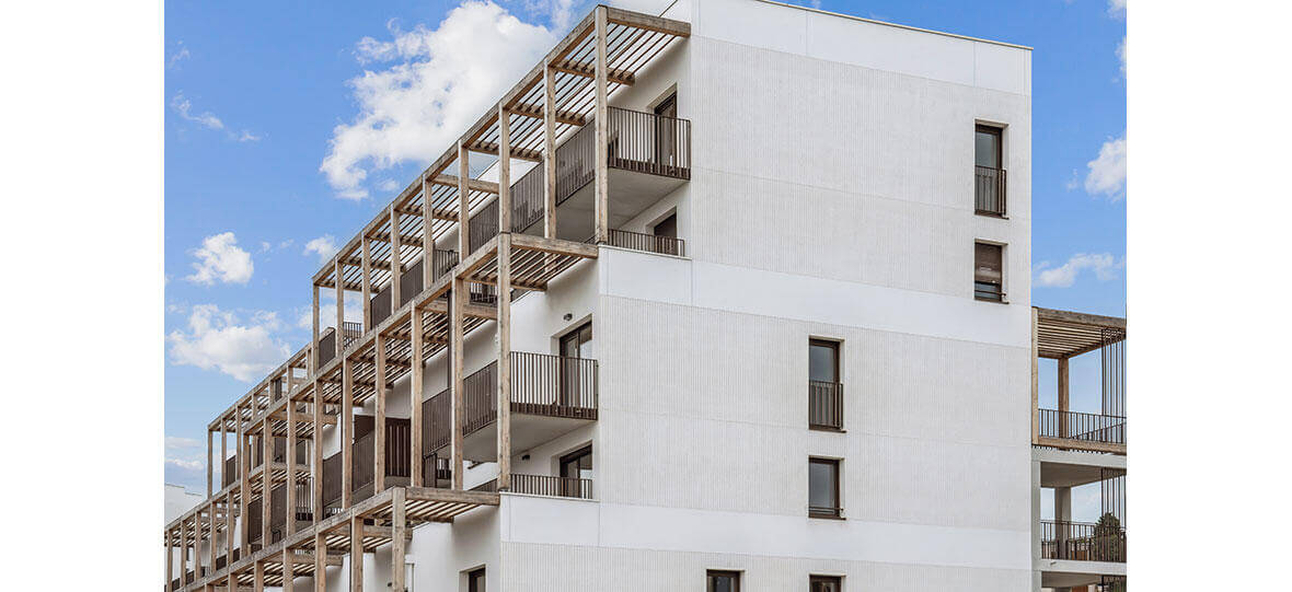 programme neuf – Floirac (33) – Latitude 270