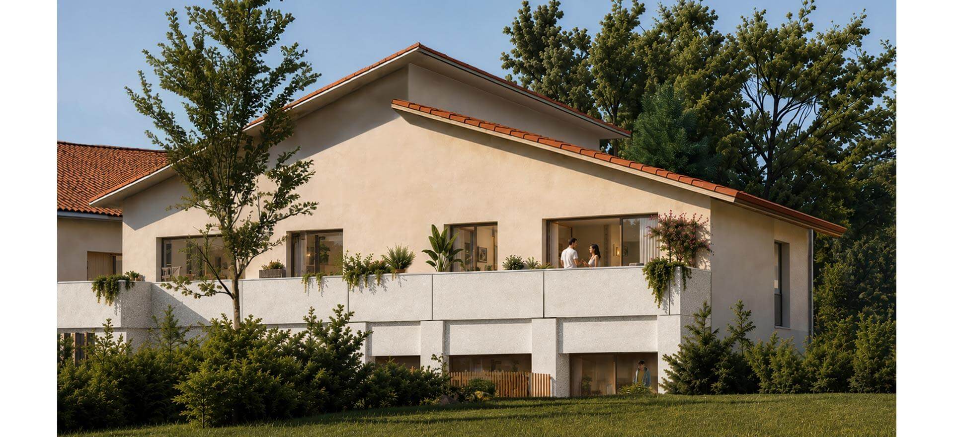 programme neuf – Eysines (33) – EYSINES - CANTINOLLE