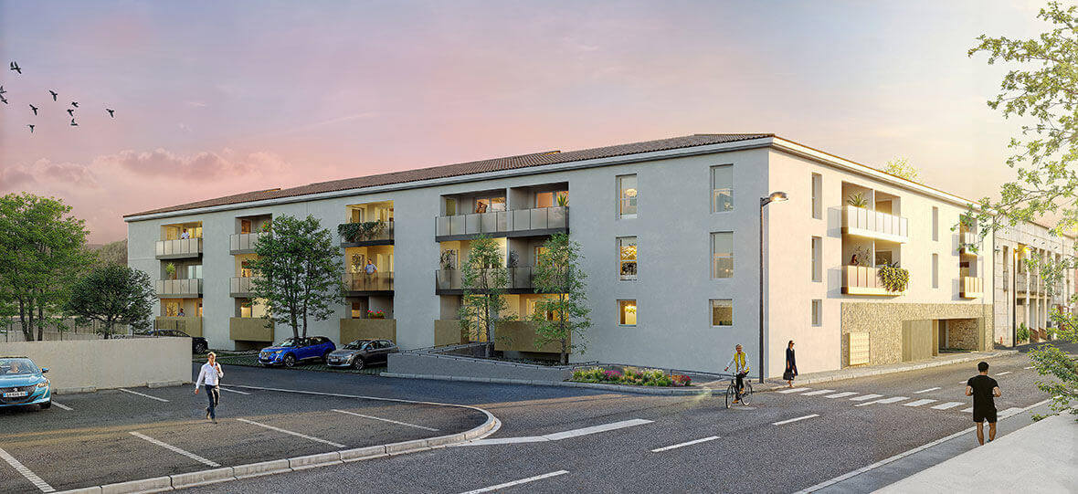 programme neuf – Pignan (34) – VILLAE