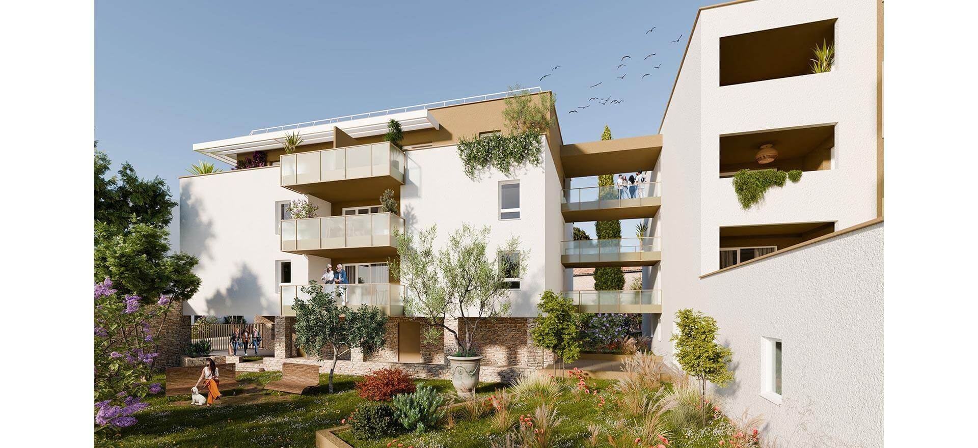programme neuf – Montpellier (34) – ALORA