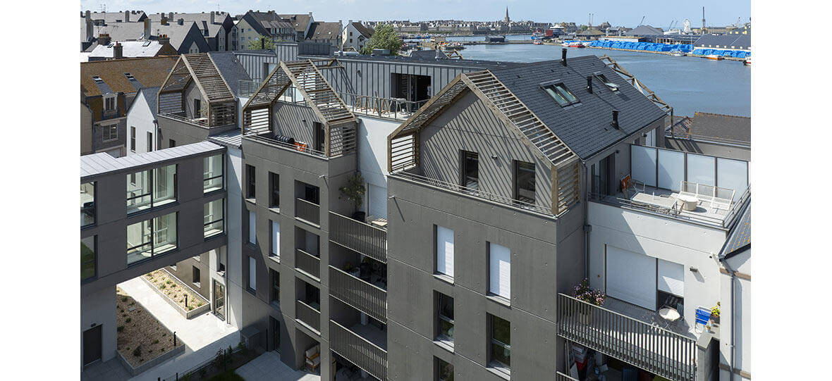 programme neuf – Saint-Malo (35) – L'AMIRAL