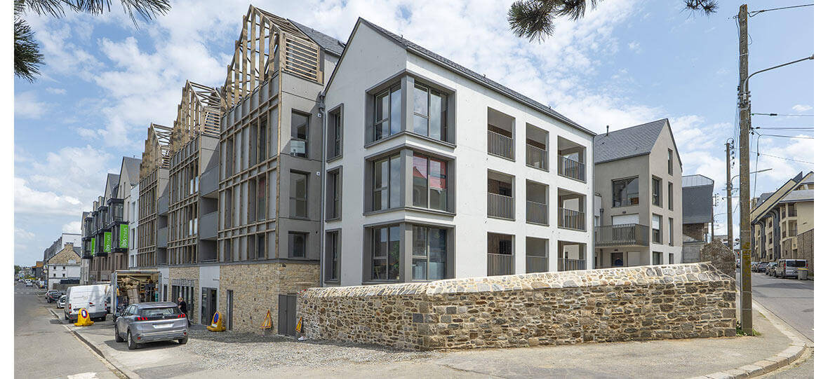 programme neuf – Saint-Malo (35) – L'AMIRAL