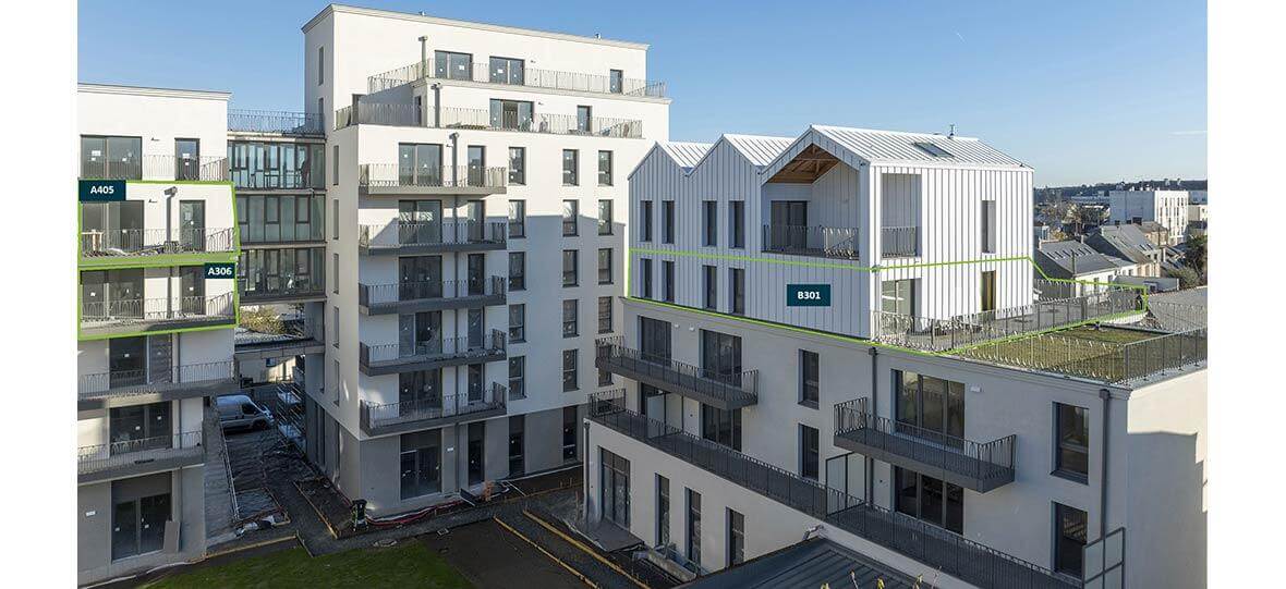 programme neuf – Rennes (35) – PALOMA