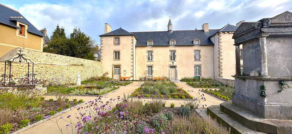 programme neuf – Cancale (35) – Manoir Hamon Vaujoyeux Réhabilitation