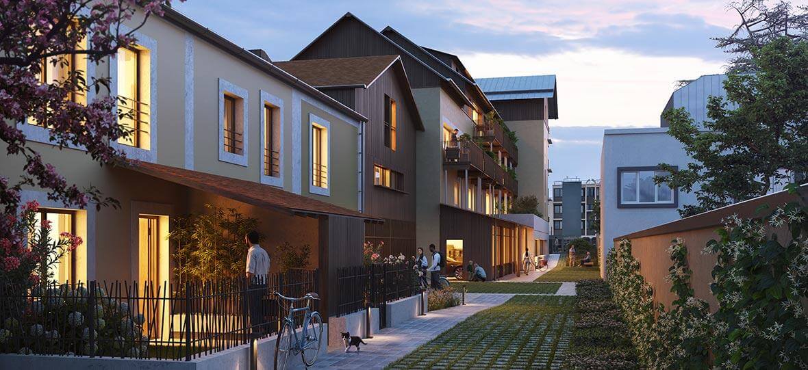 programme neuf – Tours (37) – Les Collectionneurs