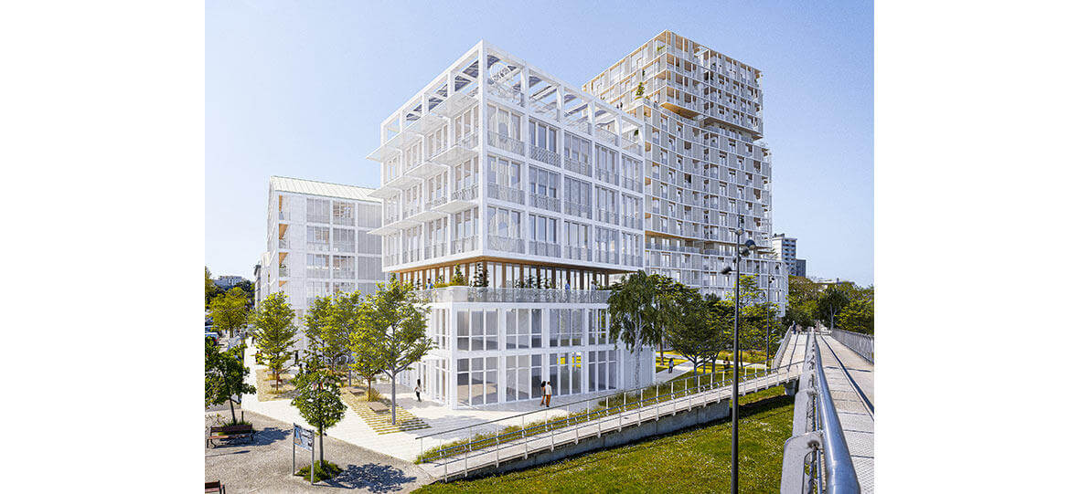 programme neuf – Tours (37) – Skyline