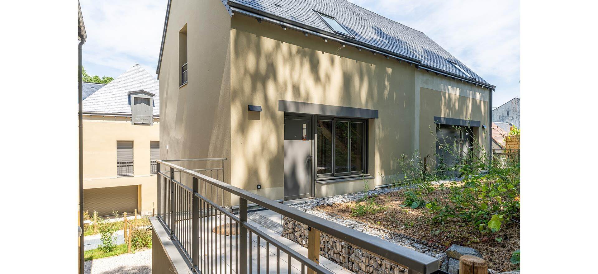 programme neuf – Amboise (37) – Le Clos des Cordeliers
