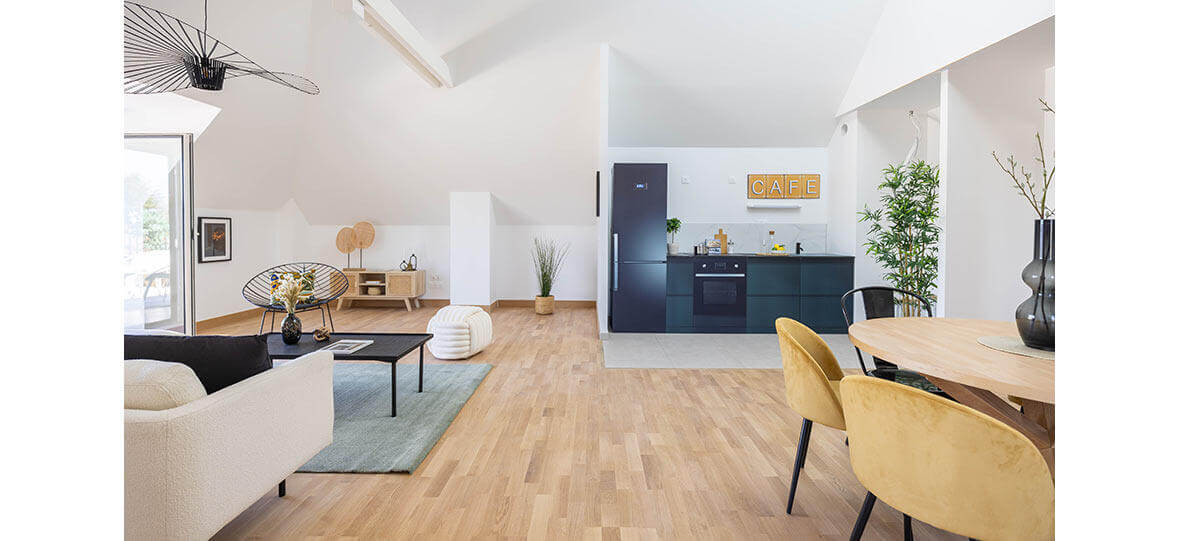 programme neuf – Fondettes (37) – Les Jardins de Musset