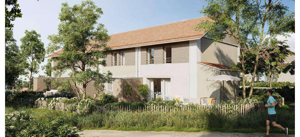 programme neuf – Véretz (37) – LES BELLES RIVES