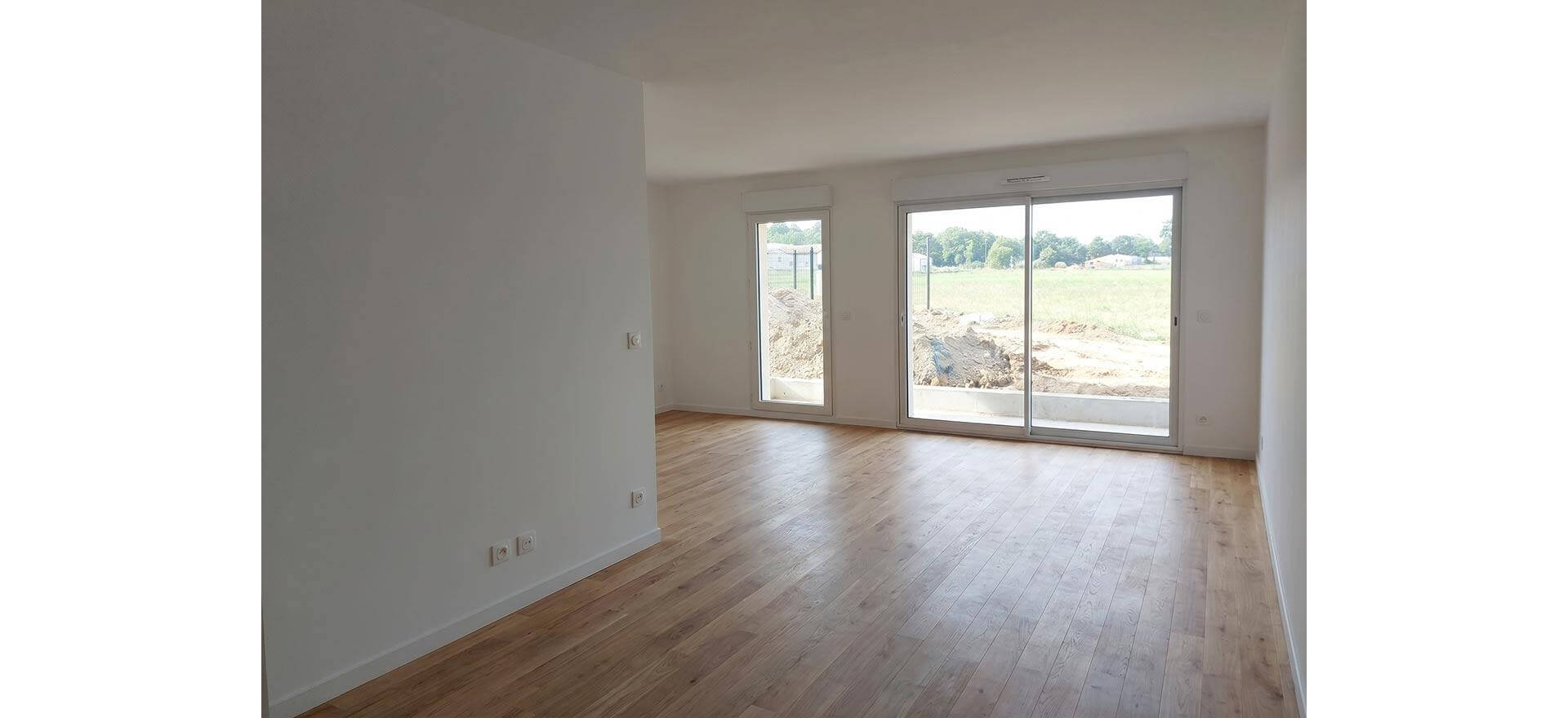 programme neuf – Dax (40) – Villa Serena
