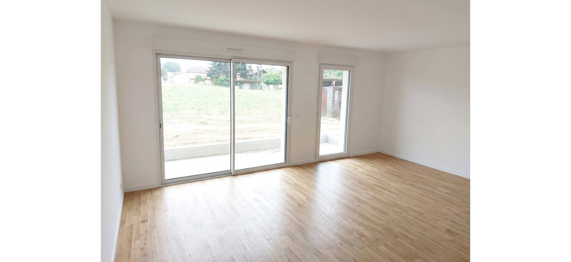 programme neuf – Dax (40) – Villa Serena