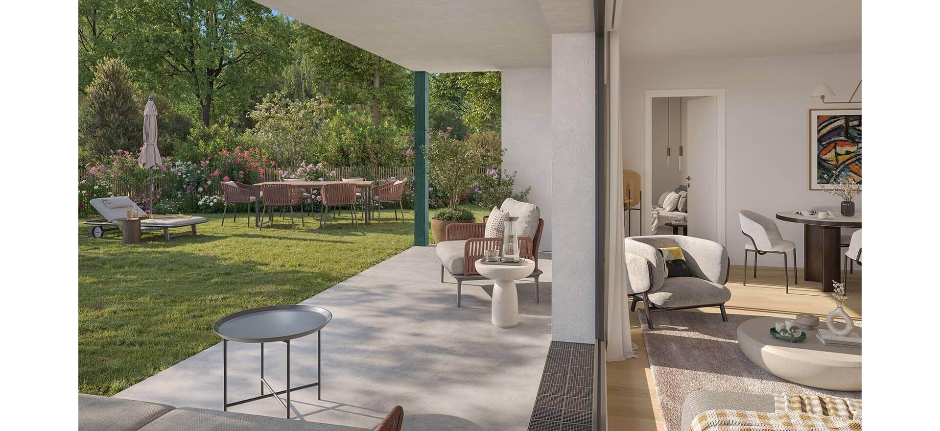 programme neuf – Biscarrosse (40) – VILLA CAPALYA