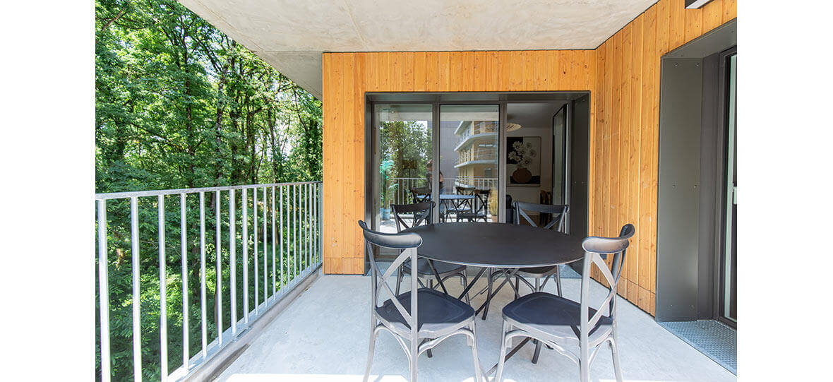 programme neuf – Nantes (44) – Terra Stilla