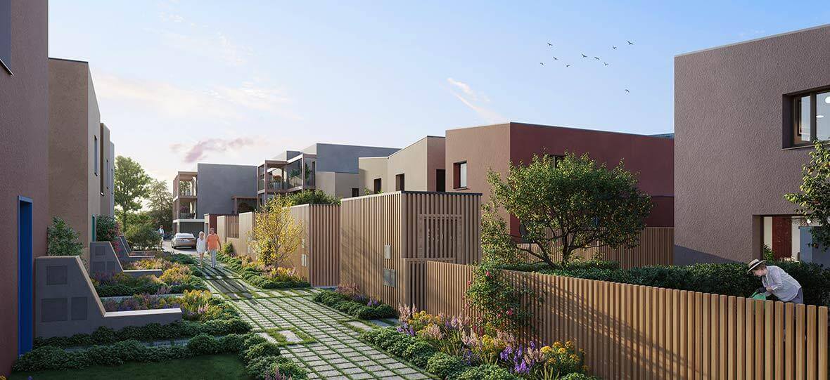 programme neuf – Clisson (44) – DOLCE VITA