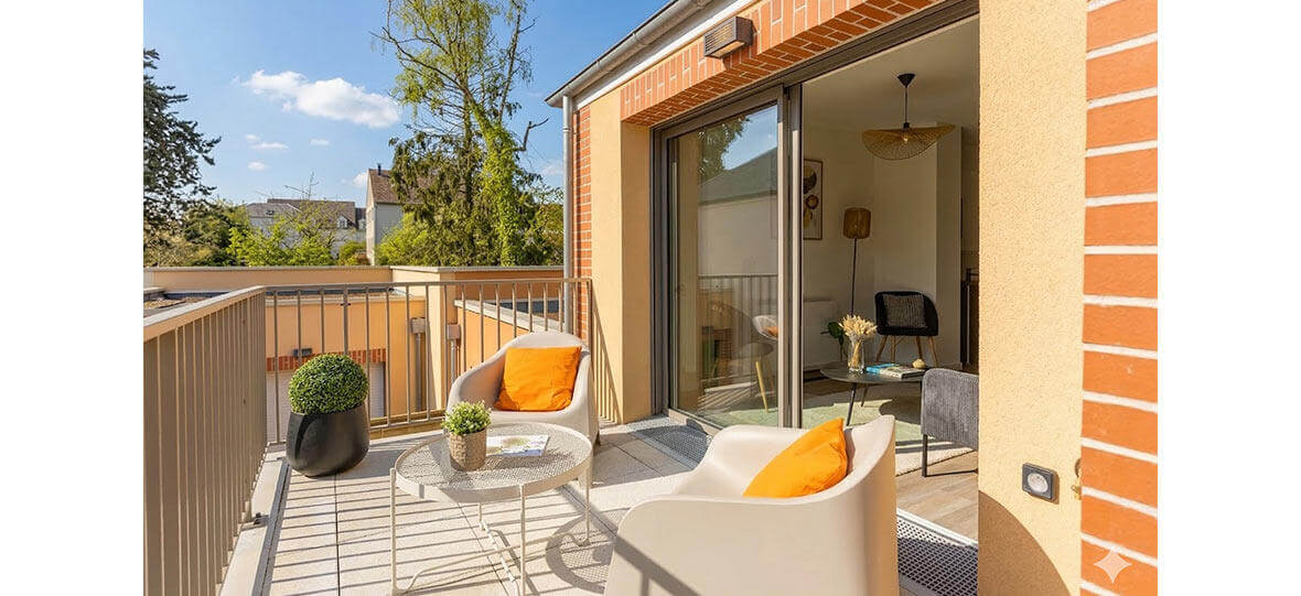 programme neuf – Orléans (45) – Vauquois Signature