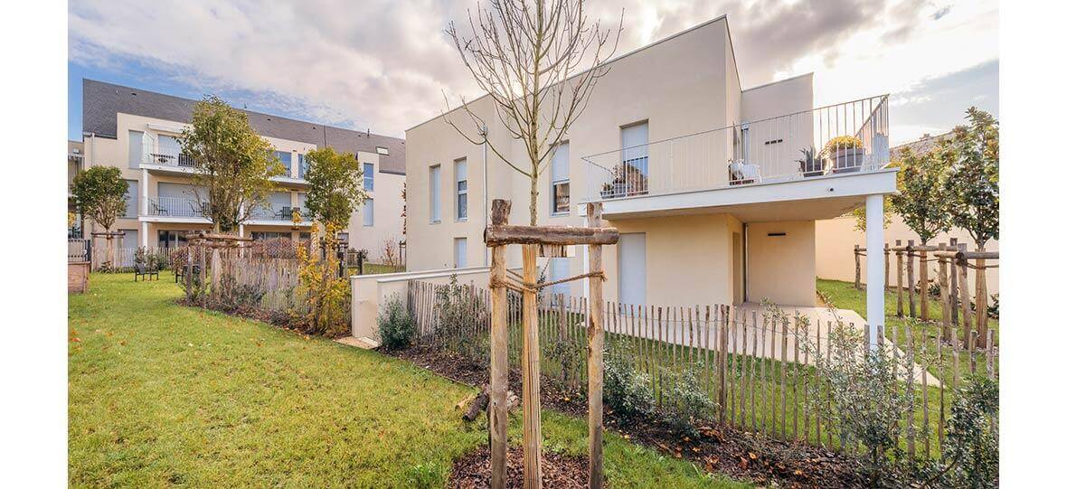 programme neuf – Bouchemaine (49) – L'Ecrin