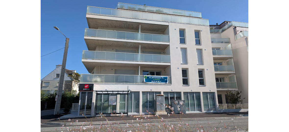 programme neuf – Vannes (56) – LA BELLE ÉTOILE