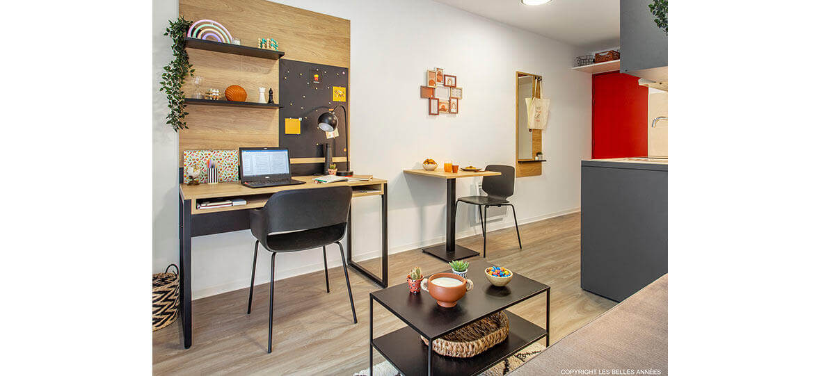 programme neuf – Lorient (56) – Campus Latitude