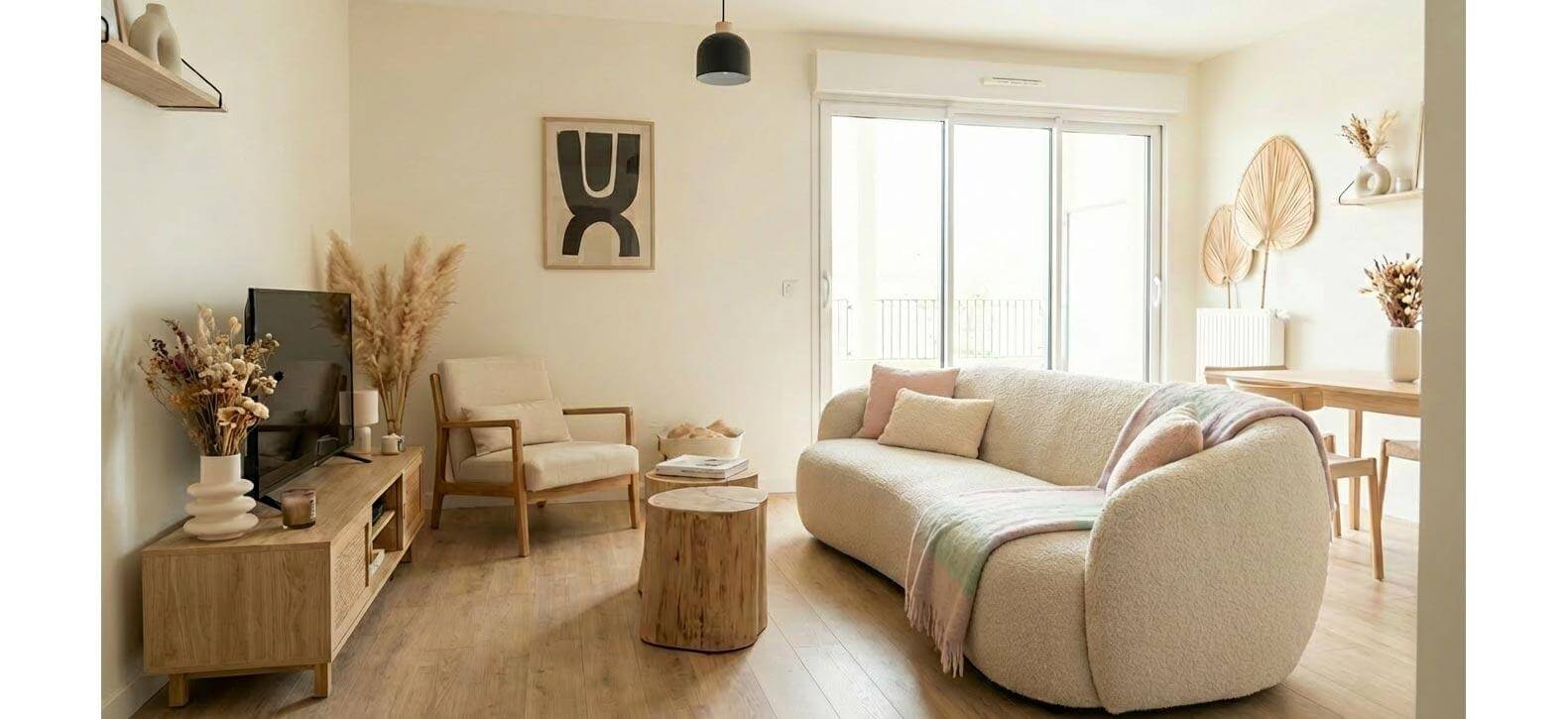 programme neuf – Vannes (56) – VANNES - RIVAGE NATURE