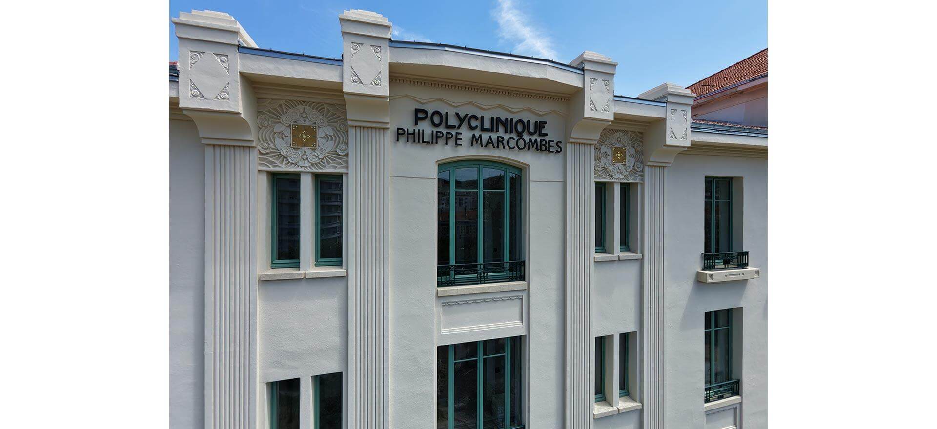 programme neuf – Clermont-Ferrand (63) – Polyclinique de l'Hôtel Dieu