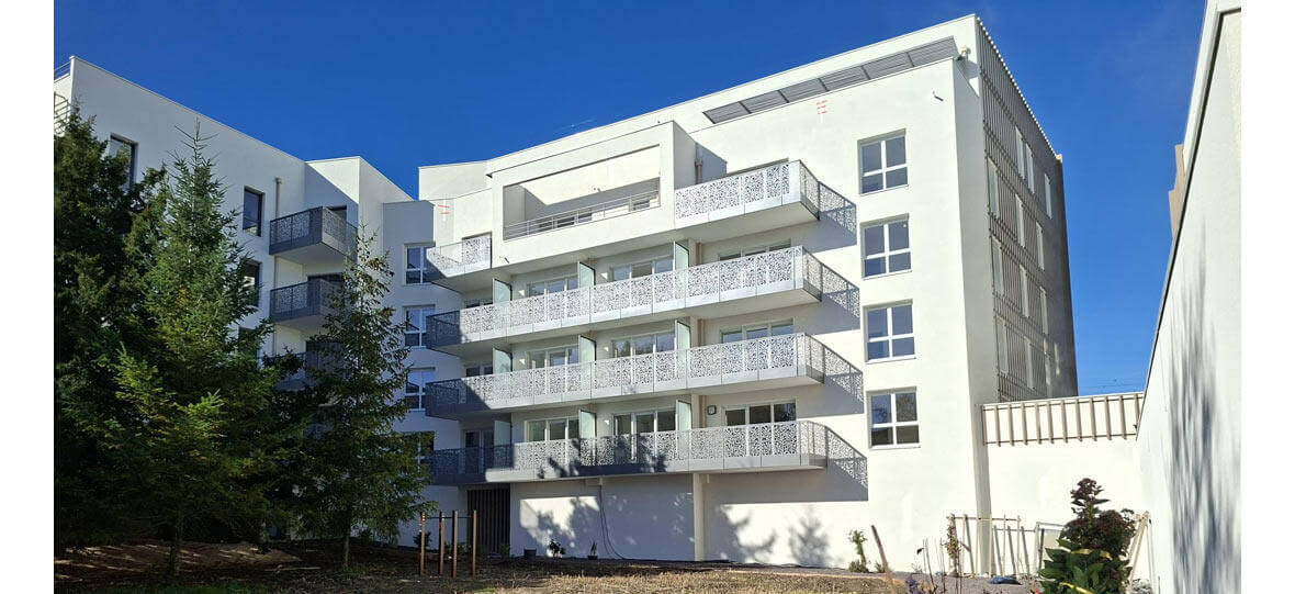 programme neuf – Clermont-Ferrand (63) – Garden City - Inten'City