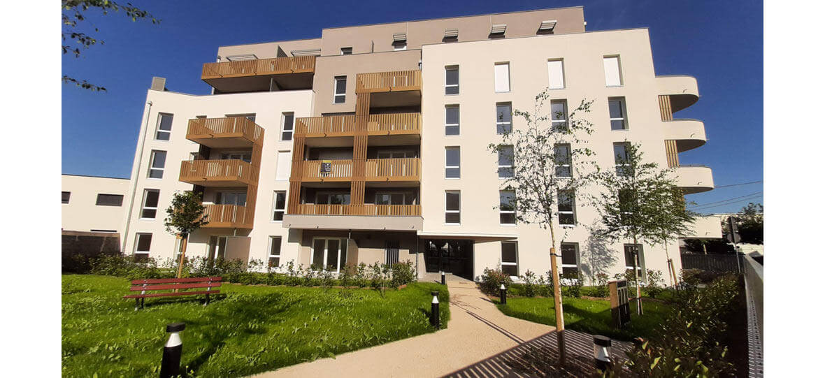 programme neuf – Clermont-Ferrand (63) – Confiden'Ciel